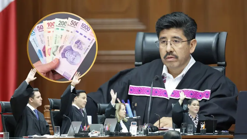 Ya es oficial: SCJN declara inconstitucional cortar la pensión por viudez a los 10 años y abre la puerta para que las familias recuperen el ahorro de vivienda de trabajadores fallecidos