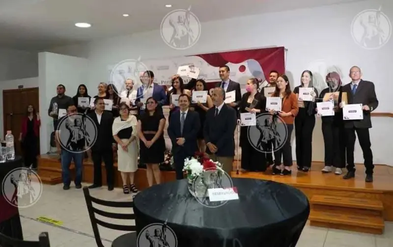 Reconocerá CEDH el trabajo de periodistas