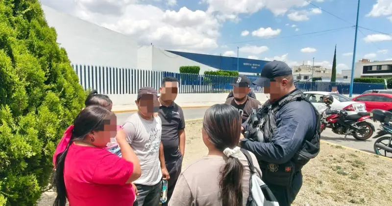 Localizan en Silao a hombre víctima de presunto secuestro virtual