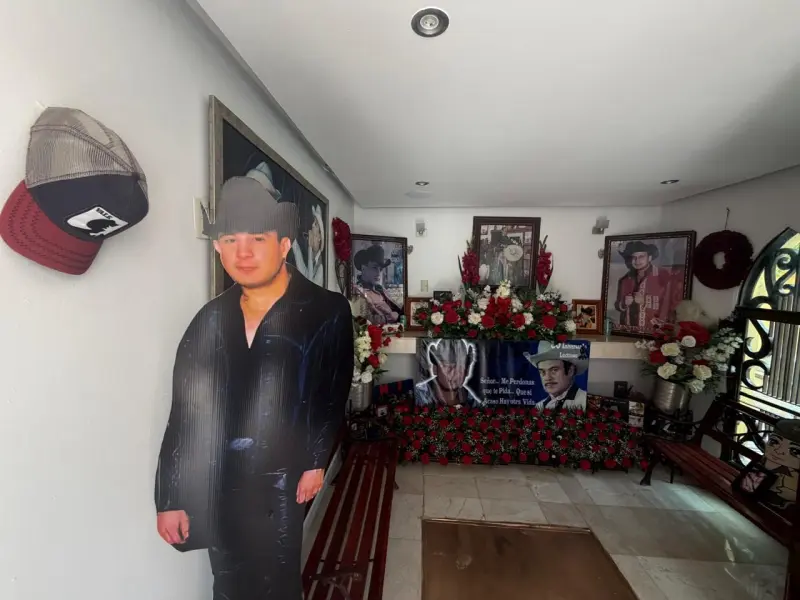 Dinastía Elizalde recibe la bendición de la familia previo a la gira por México y Estados Unidos