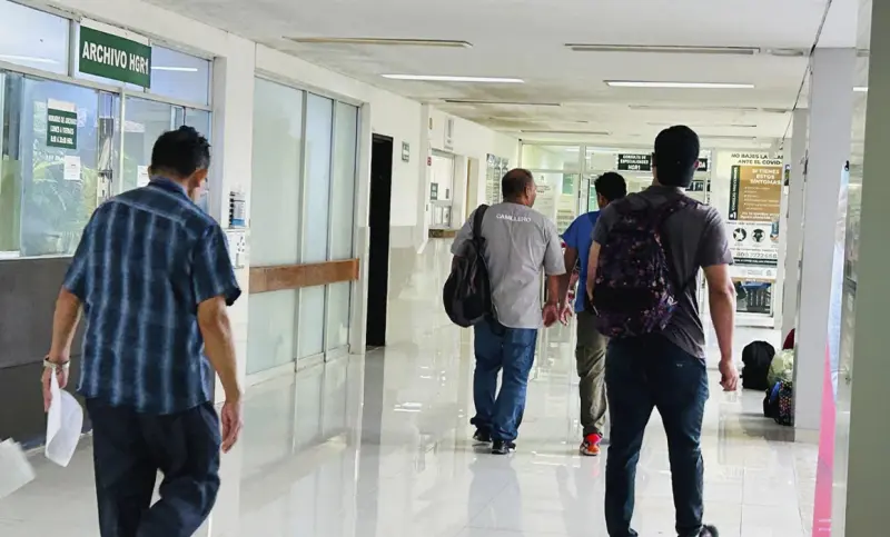 Exhorta IMSS a realizar revisión de próstata desde los 45 años