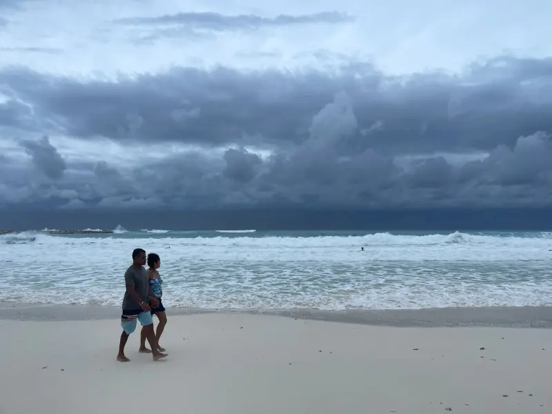 A México ‘le llueve sobre mojado’: Conagua vigila dos potenciales ciclones tropicales en el Pacífico