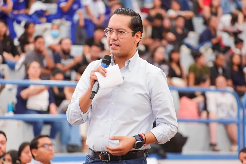 Propone Chepe Guerrero estrategia integral para prevenir violencia juvenil y sancionar delitos graves