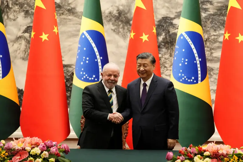Brasil blinda su exportación de 3,000 millones de dólares a China al conseguir el reconocimiento de país libre de fiebre aftosa