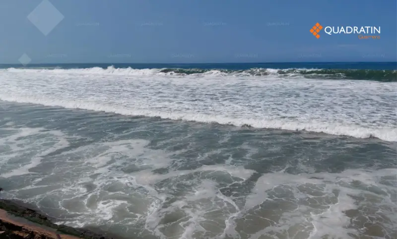 Alerta Semar por nuevo mar de fondo en Costa de Guerrero