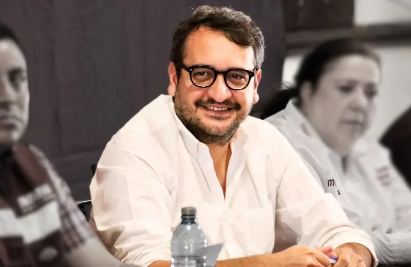 Morena enfrenta desgaste en Coahuila tras salida de Andy López Beltrán, mientras fuentes internas reportan rechazo ciudadano y altos costos de operación