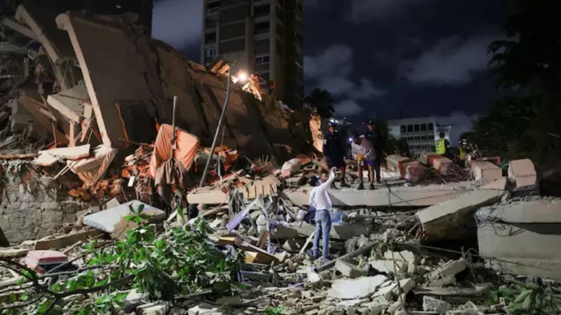 Estados Unidos anunció ayuda humanitaria para Venezuela tras los terremotos y activó equipos de rescate, suministros médicos y coordinación de emergencia