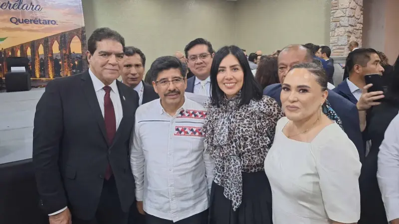 Encabeza Liliana San Martín XXVIII Congreso Nacional del Sindicato de Trabajadores del Poder Judicial de la Federación