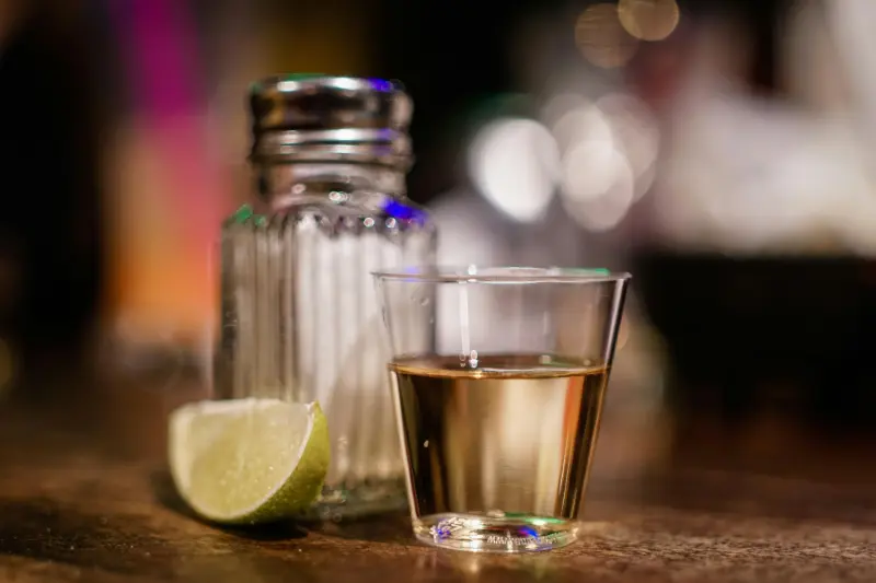 De tequila y otras bendiciones