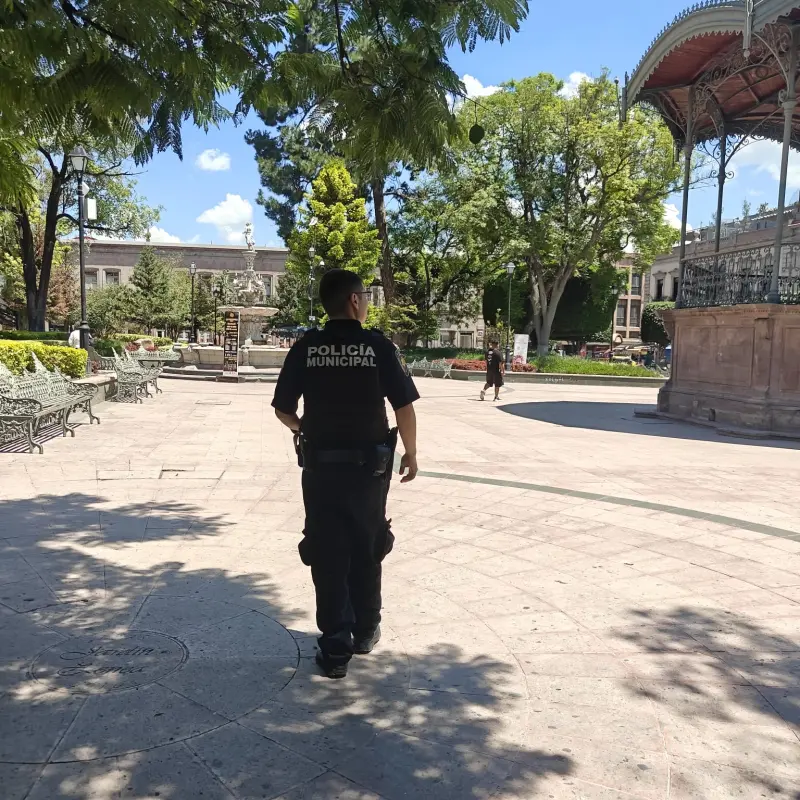 Remiten a 353 infractores por incivilidades en Querétaro
