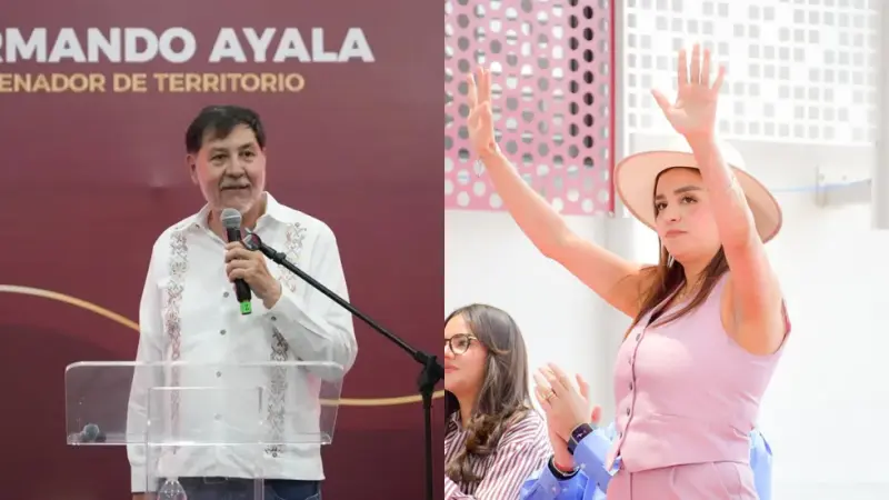 Tribunal federal ordena analizar denuncia de Grecia Quiroz contra Fernández Noroña