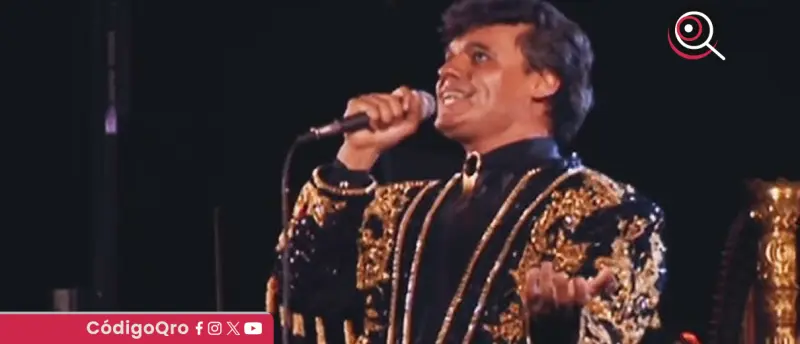 ¡Juan Gabriel en Bellas Artes llega al cine!