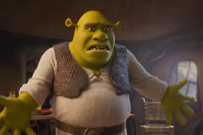'Shrek 5' desvela su nuevo tráiler. El ogro de DreamWorks quiere volver sus orígenes con un lavado de cara, pero lo tiene complicado para revolucionar la saga