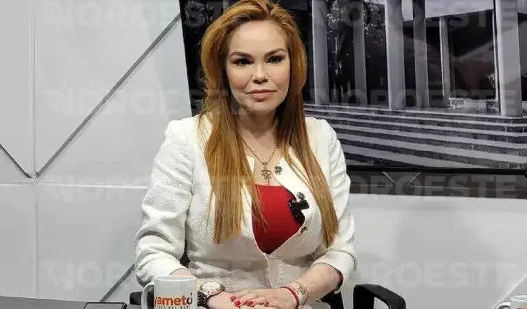 Ve Paola Gárate como insuficiente esquema de seguridad que le fue ofrecido