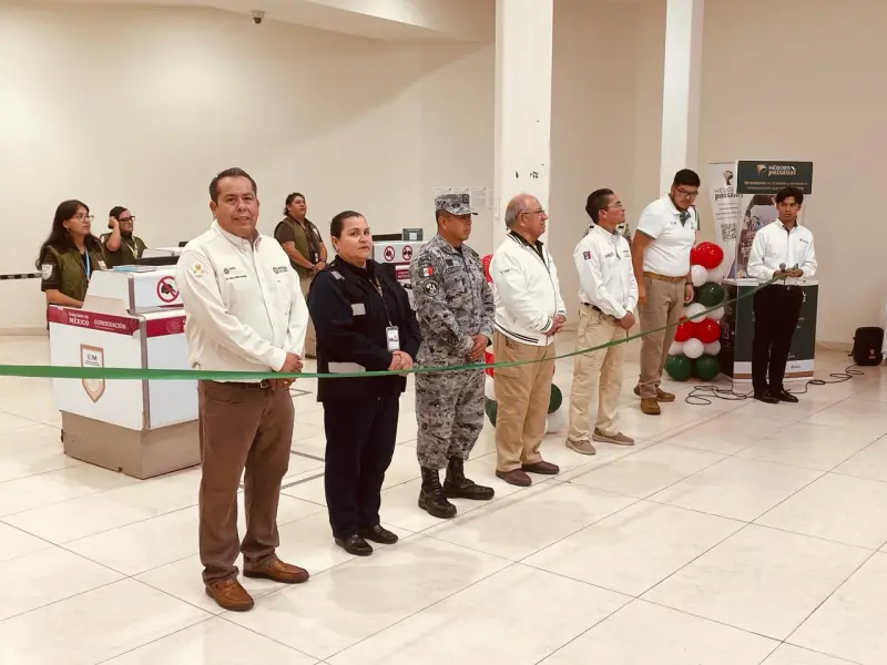 Respalda Gobierno Estatal atención a paisanos potosinos