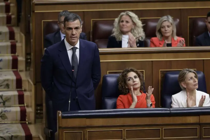 Veto exprés en el Congreso: el PSOE y Sumar usan su control en la Mesa ante la amenaza de elecciones