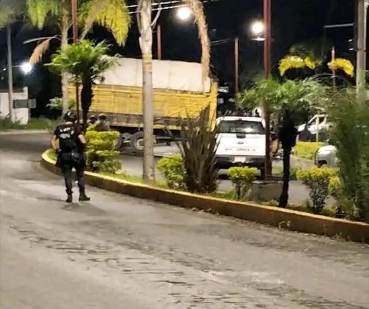 Se registra jornada de violencia en Queréndaro