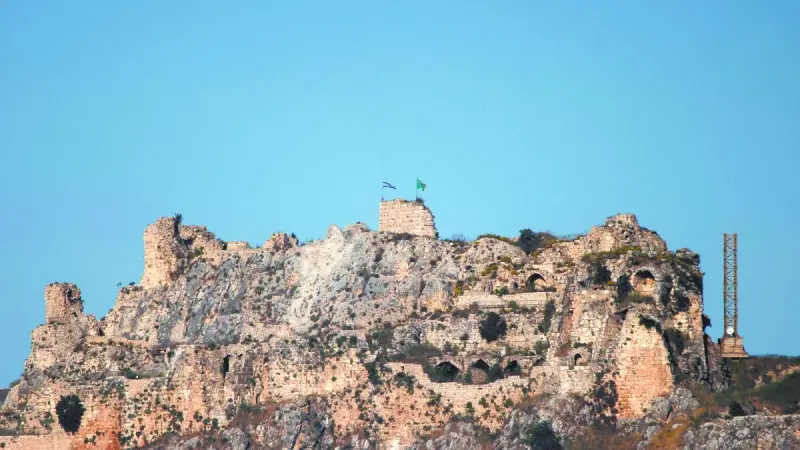 Israel conquista la fortaleza de Beaufort y EU guarda silencio