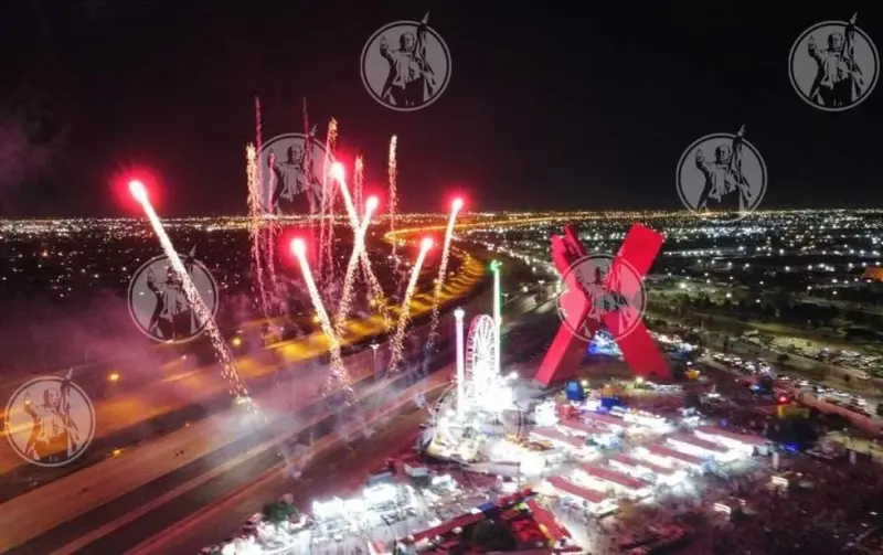 Brindarán regalos en la Feria Canaco por el Mundial