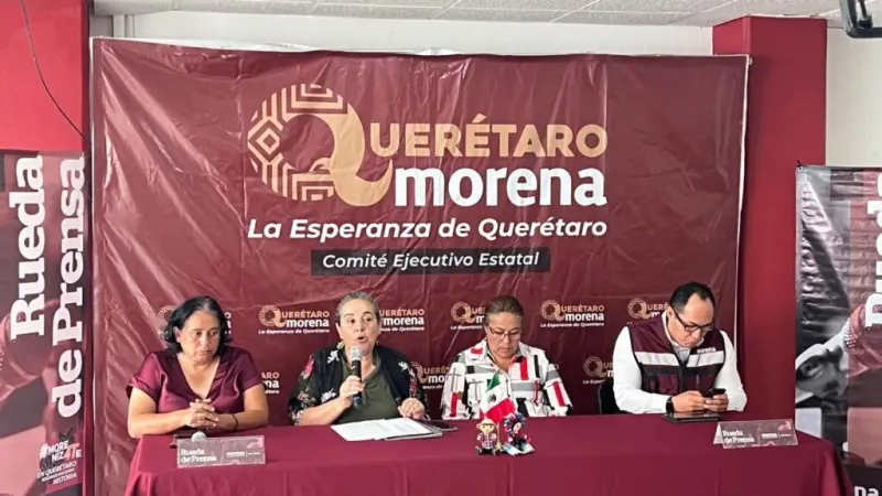 Comisión de Elecciones de Morena evaluará a mejores perfiles para coordinar Querétaro