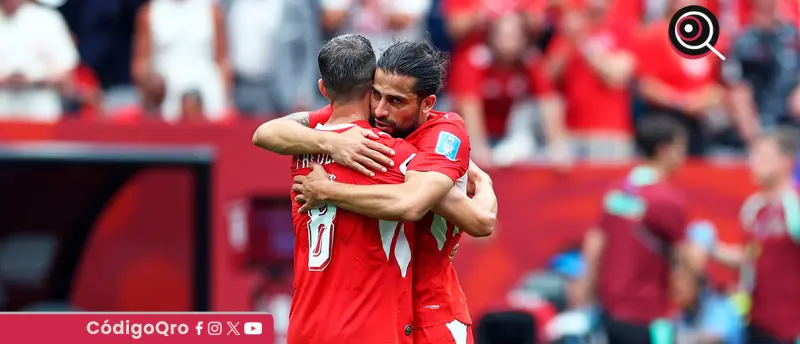 El orden helvético silencia Vancouver: Suiza doma a la hoja de arce en un duelo de alta tensión