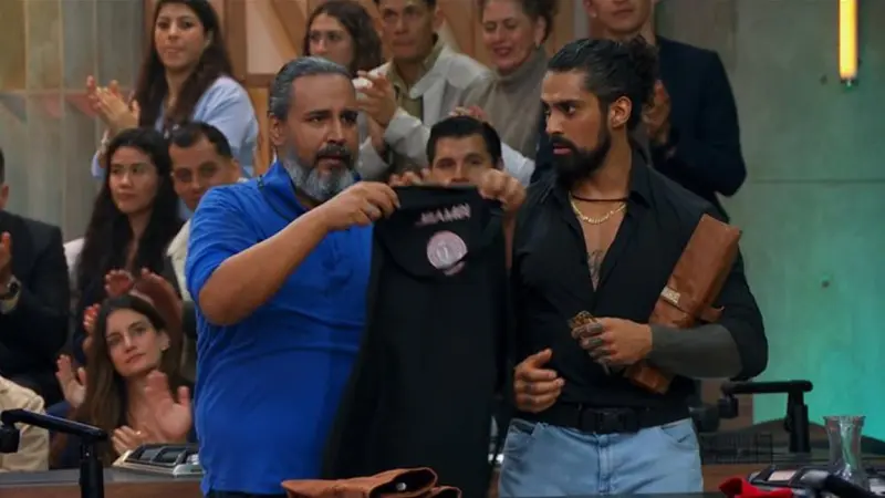 MasterChef México 2026... ¿quién fue el séptimo eliminado de la cocina más famosa?
