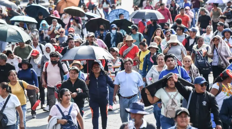 CNTE toma casetas en CDMX: ¿Cuáles son las autopistas donde ofrecen paso libre a autos?