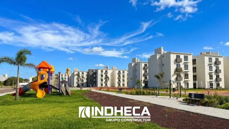 Indheca aporta más de 35 años de experiencia al Programa de Vivienda para el Bienestar