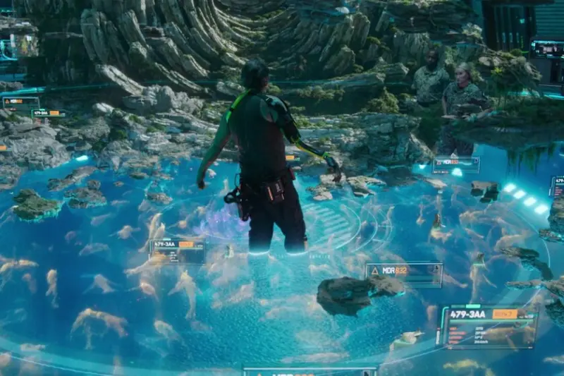 Arrasó en cines y mantuvo el fervor por una saga de ciencia ficción de éxito: ya en streaming el último espectáculo de un maestro de la fantasía