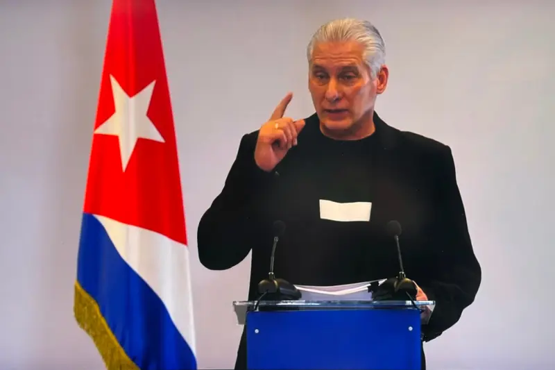 Trump aumenta presión a Cuba: EU sanciona al presidente Díaz-Canel
