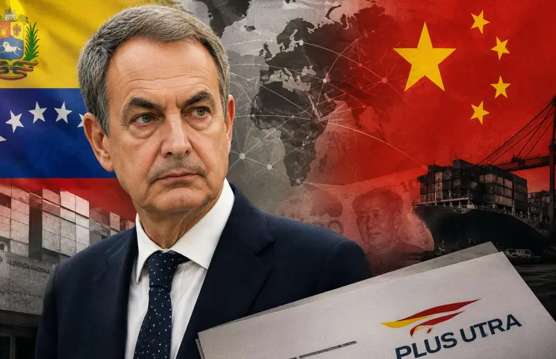 El caso Plus Ultra apunta a nuevas conexiones: un empresario venezolano y el entorno de Zapatero