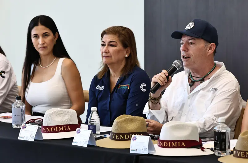 La Gran Vendimia busca consolidar a Parras como referente del turismo enológico con su quinta edición