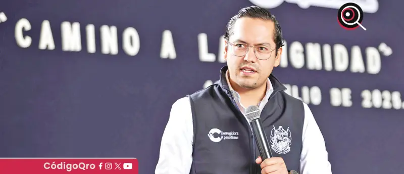 Para cualquier gobierno, una ciudadanía participativa es un reto: “Chepe”