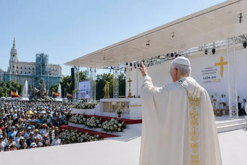 El Papa sitúa a la Iglesia ante los grandes retos de la humanidad