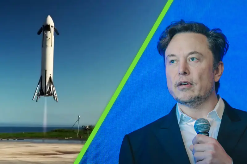 Cuando Japón compitió de frente contra China: Honda lanzó y aterrizó su primer cohete reutilizable, como los de Elon Musk