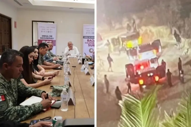 Matan a estadounidense durante balacera en Los Cabos