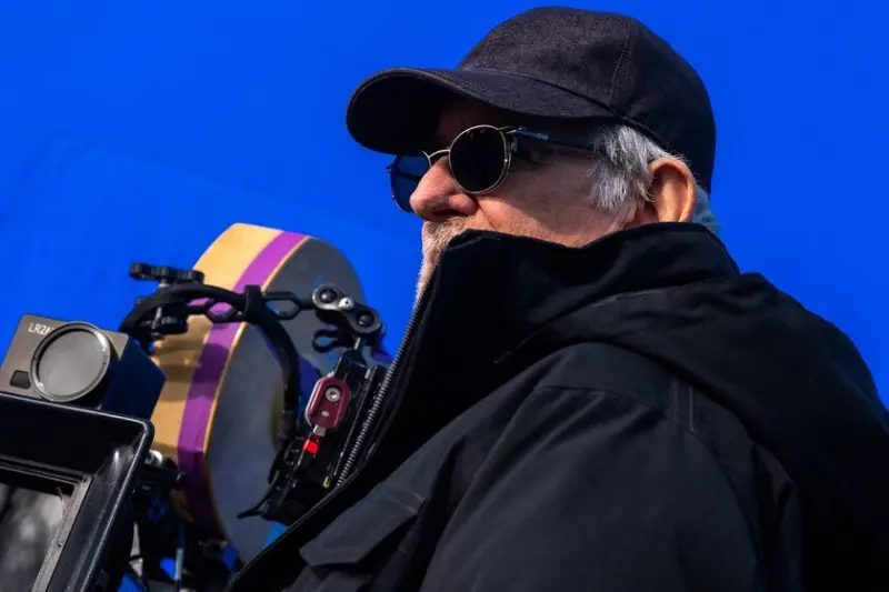 Steven Spielberg, sobre 'El resplandor': "No me gustó la primera vez que la vi y ahora es una de mis películas favoritas"