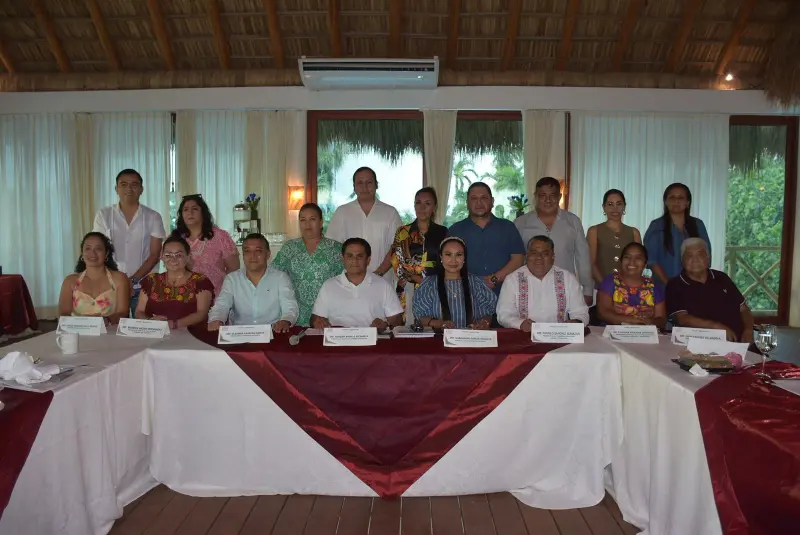 Trabaja en unidad bancada de Morena en el Congreso de Guerrero