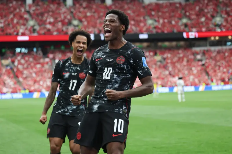 Canadá golea 6-0 a Qatar y sueña con avanzar en el Mundial 2026