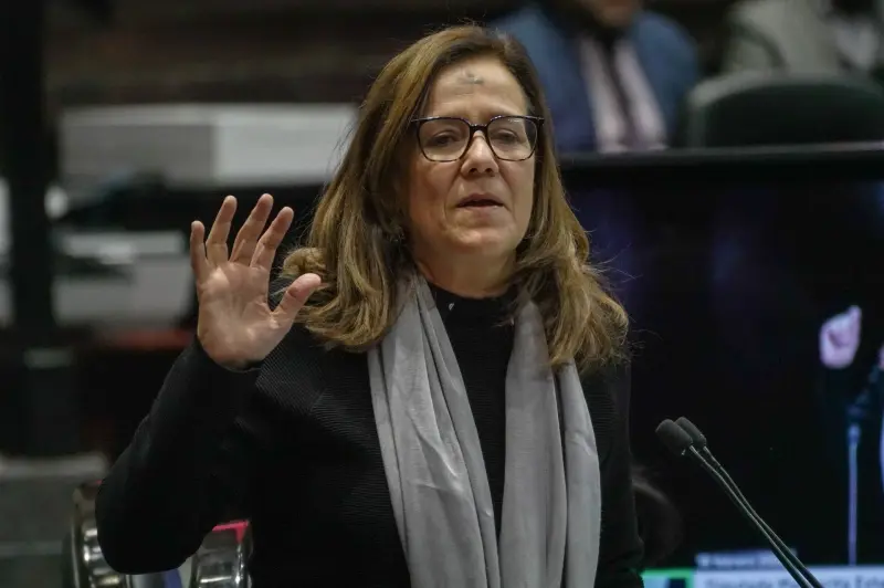 Margarita Zavala critica a ministros de la Corte por asistir a evento de Sheinbaum: ‘Fue un mitin’