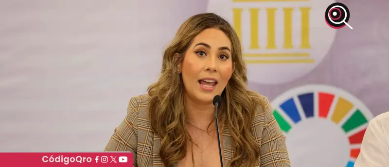 Ley de Aguas podría avanzar a fase de dictamen en 4 meses: diputada