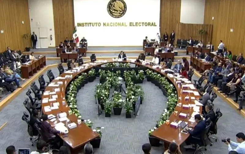 Proponen en INE dar registro a cuatro organizaciones