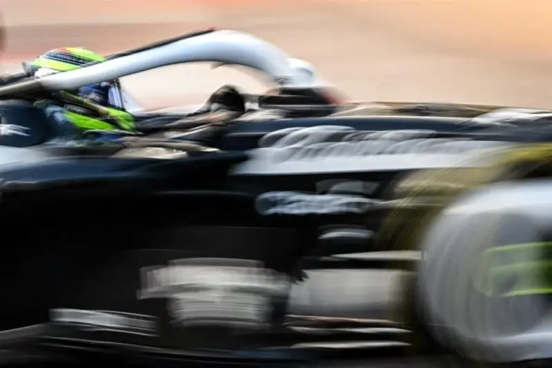 Confía Checo que Cadillac dará otro paso con actualizaciones