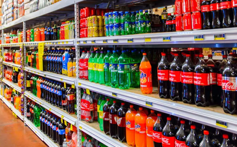 Impuesto a bebidas azucaradas en México es insuficiente para reducir obesidad y diabetes, advierte la OPS