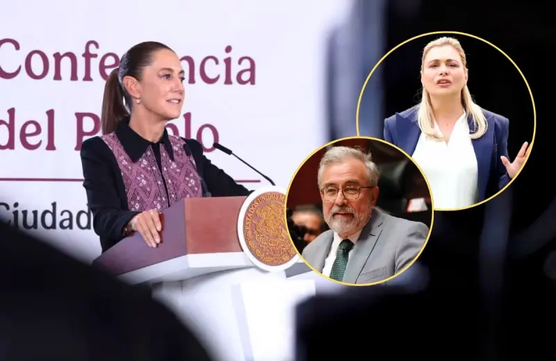 “Es propaganda política”: Sheinbaum responde a Maru Campos por caso Rocha Moya y separa el debate de seguridad del futuro del T-MEC