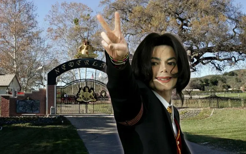 ¿Qué pasó con el rancho Neverland después de la muerte de Michael Jackson?