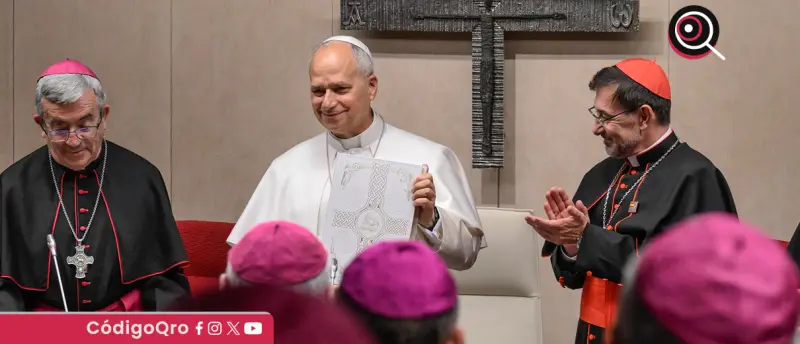Papa León XIV llama a atender realidad dramática de feminicidios
