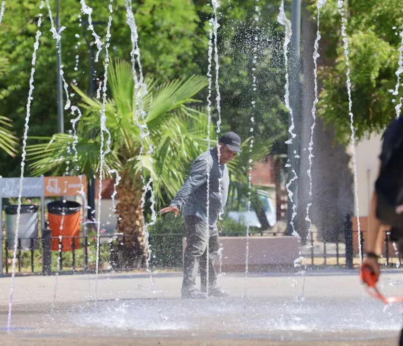 Calor en Sonora seguirá fuerte esta semana; municipios podrían superar los 45°C