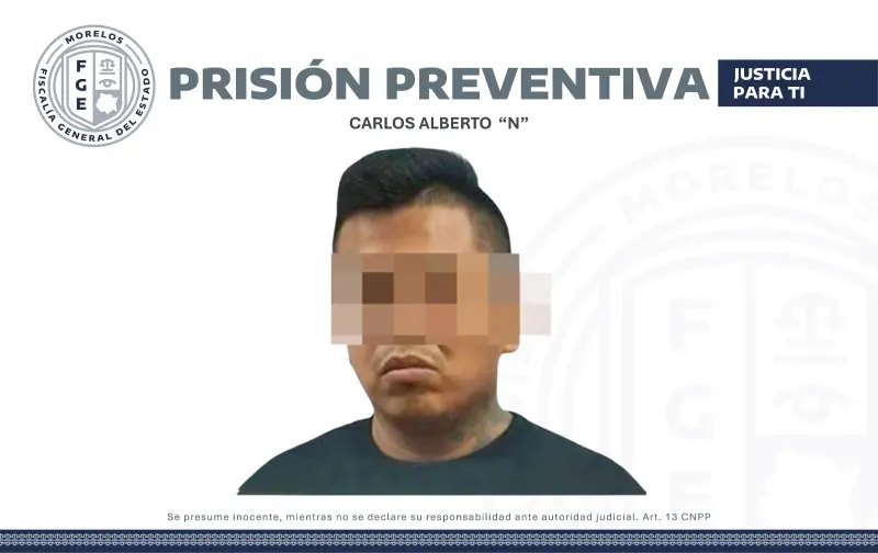 Dictan prisión a sujeto por robo de vehículo en Tlaltizapán