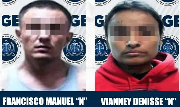 Caen dos presuntos ladrones de casas; uno escapó en la camioneta de la víctima